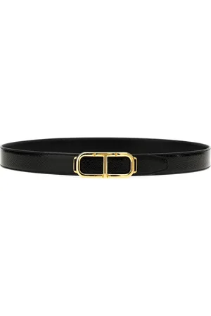 Tom Ford T-logo belt