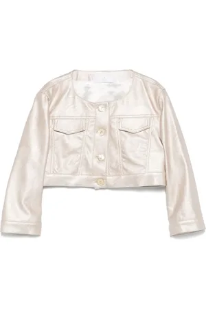 COLORICHIARI Cropped jacket