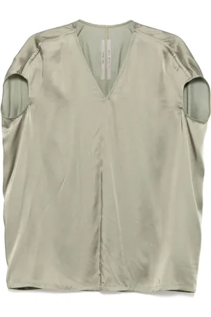 Rick Owens Hollywood blouse
