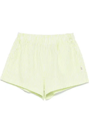 DOUUOD KIDS Striped shorts