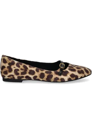 Kurt Geiger Flexi ballet flats