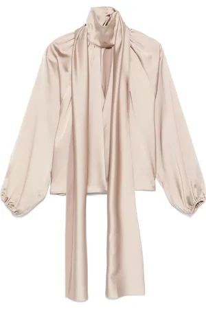 The Andamane Viola blouse
