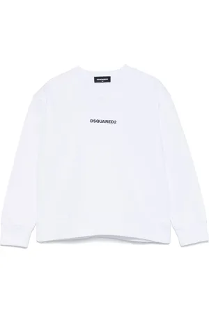 Dsquared2 Raised-logo sweatshirt