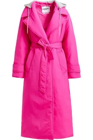 Essentiel Antwerp Horror raincoat