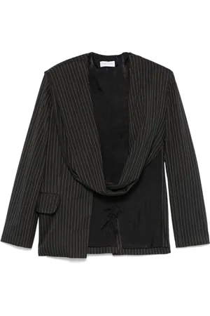 Ioana Ciolacu Striped jacket