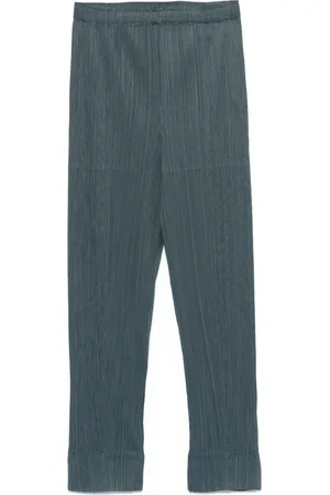PLEATS PLEASE ISSEY MIYAKE Pleated trousers