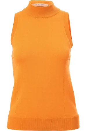 Carolina Herrera Mock-neck top