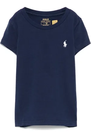 Ralph Lauren Cotton crew-neck T-shirt