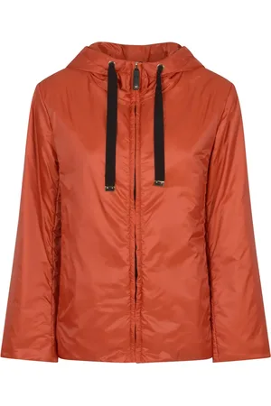 Max Mara Water-repellent technical jacket