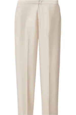 Fabiana Filippi Mikado trousers