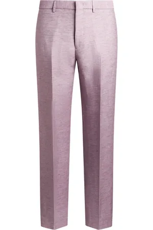 Etro Straight-leg trousers