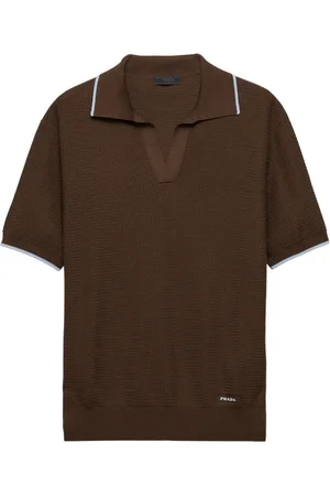 Prada Cotton polo shirt