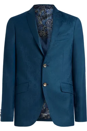 Etro Paisley-print blazer