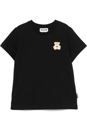 Moschino Teddy Bear-patch T-shirt