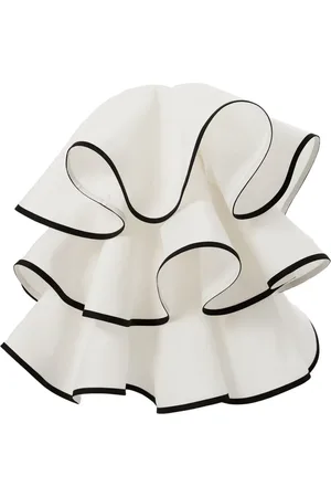 Carolina Herrera Ruffled mini dress