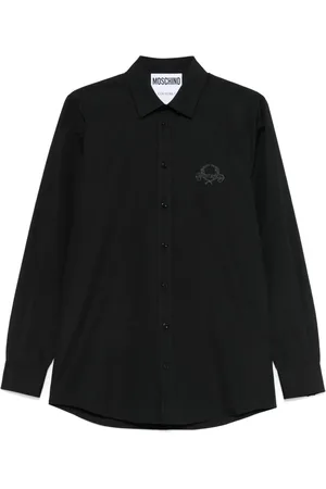 Moschino Poplin shirt