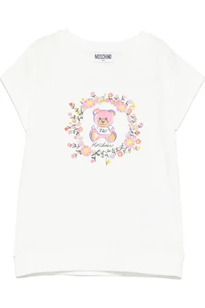 Moschino Teddy Bear-print T-shirt