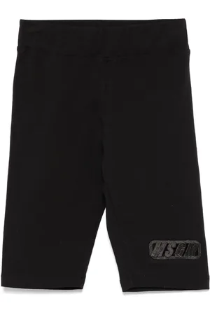 Msgm Stretch-jersey leggings