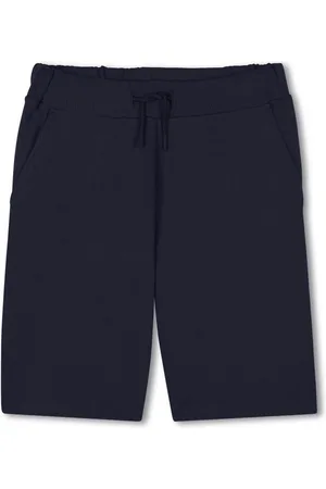 Kenzo Cotton track shorts
