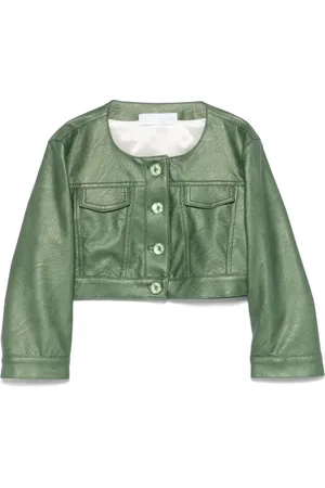COLORICHIARI Cropped jacket