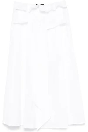 Fabiana Filippi Poplin skirt