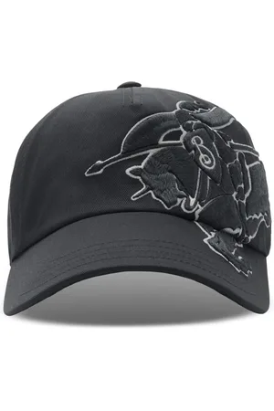 Burberry EKD cotton baseball cap