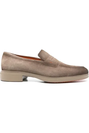 santoni Easy loafers
