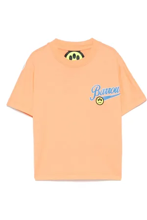 BARROW Logo-print T-shirt