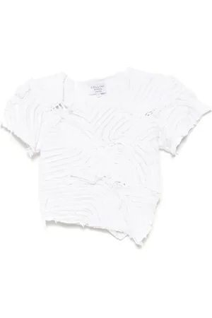 Collina Strada Chirp top