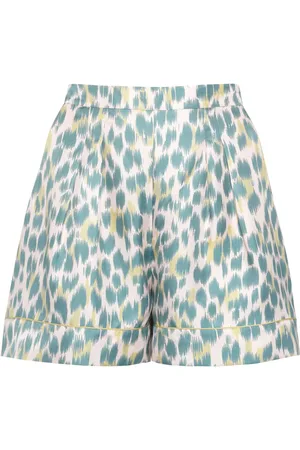 ERES Palmeraie shorts