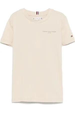 Tommy Hilfiger Logo-print T-shirt