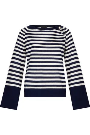 Liu Jo Striped jumper