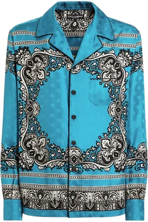 Dolce & Gabbana Bandana-print shirt
