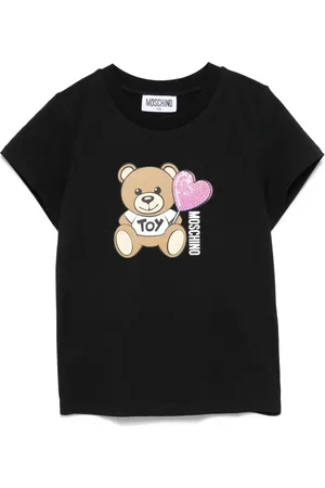 Moschino Teddy Bear-print T-shirt