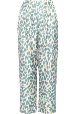 ERES Jaragua pajama trousers