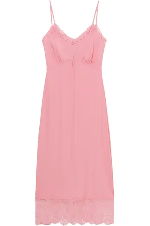 Simone Rocha Deep midi dress