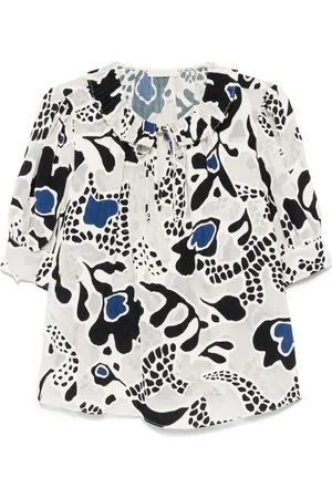 ULLA JOHNSON Marcella blouse