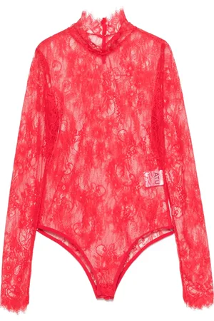 Atu Body Couture X Rue Ra lace bodysuit