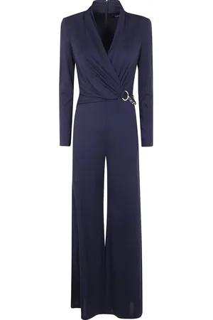 Ralph Lauren Chain-detail jumpsuit