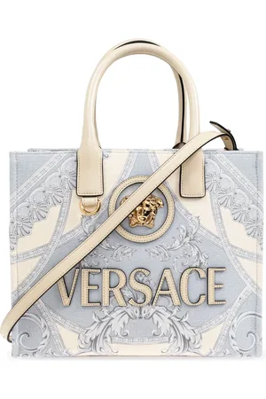 VERSACE La Medusa tote bag