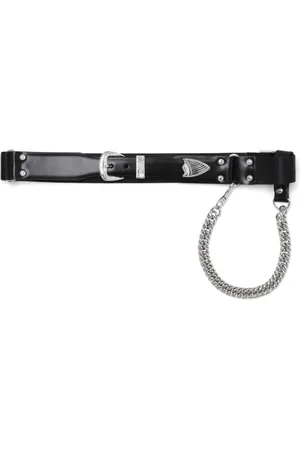 TOGA PULLA Leather belt