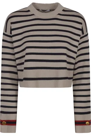 Max Mara Striped jumper