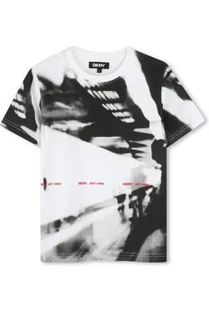 DKNY Graphic-print T-shirt