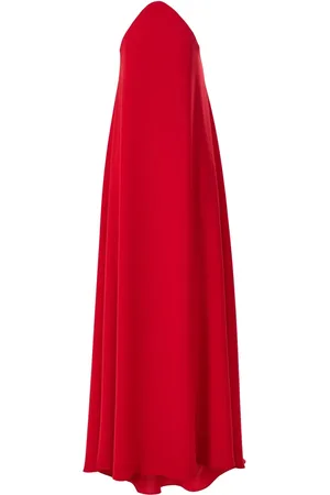 Carolina Herrera Strapless gown