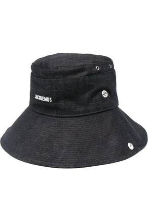 Jacquemus The de-Nîmes bucket hat