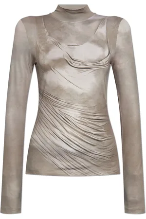 Balmain Printed top