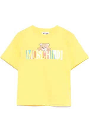 Moschino Teddy bear-motif T-shirt
