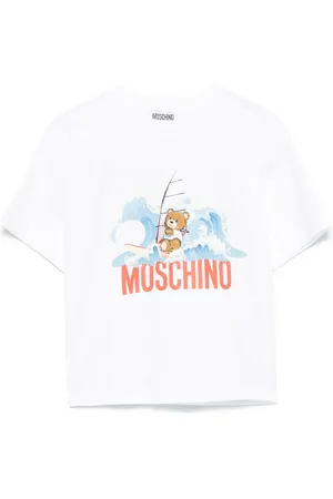 Moschino Teddy Bear-print T-shirt