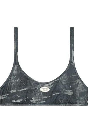Diesel Ut-Bra-Top-Utlt bikini top