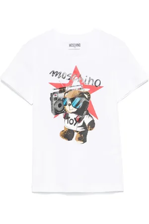 Moschino Teddy Bear-print T-shirt